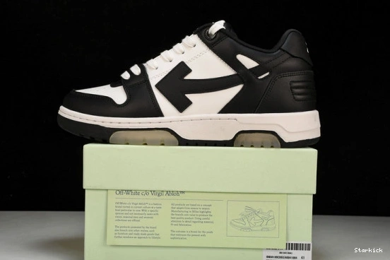 Tops "OOO" OFF-WHITE Office Of Low Out 0922